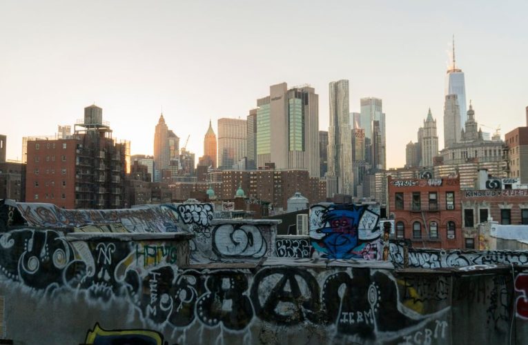 Verander je huis met wanddecoratie: kies voor een skyline of stad