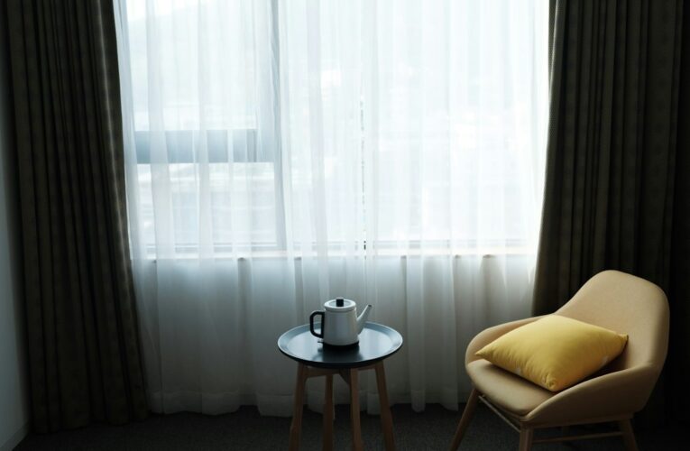 Hotel-waardige gordijnen: hoe je de luxe thuisbrengt